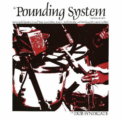 Dub Syndicate - Pounding System - Vinyl Record