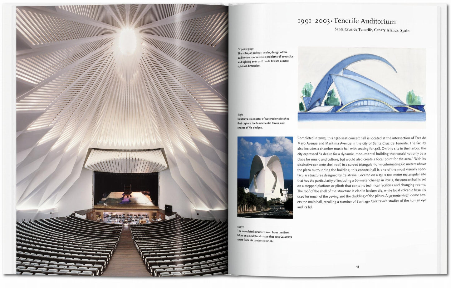 Calatrava (English) Book