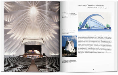 Calatrava (English) Book