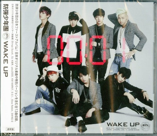 Bts - Wake Up - Music CD
