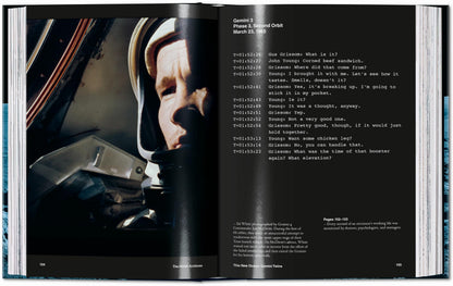 The NASA Archives. 45th Ed. (English) Book