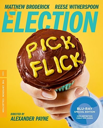 Criterion Collection - Election/bd - Blu-ray