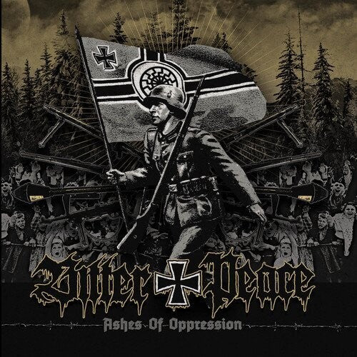 Bitter Peace - Ashes Of Oppression - Music CD