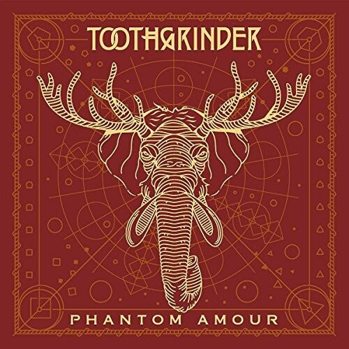 Toothgrinder - Phantom Amour - Music CD