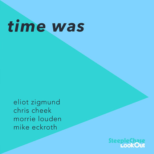 Zigmund,eliot - Time Was - Music CD