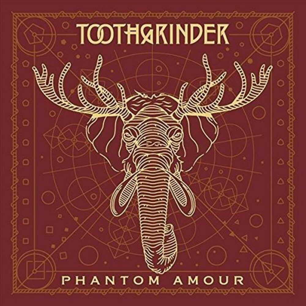 Phantom Amour [LP] Vinyl Record