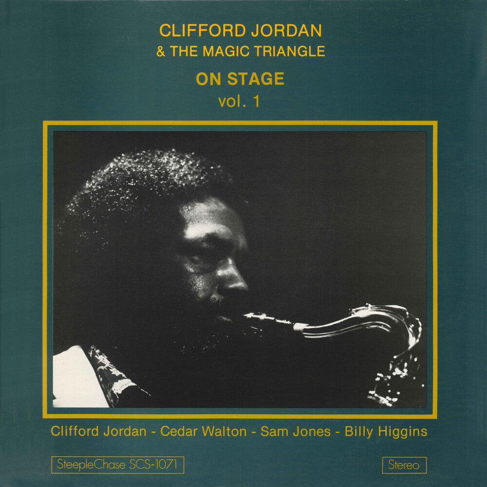 On Stage Vol. 1 [LP] Vinyl Record