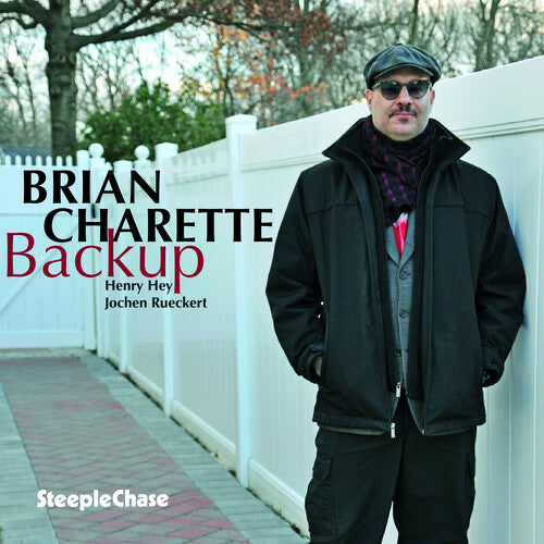 Charette,brian - Backup - Music CD