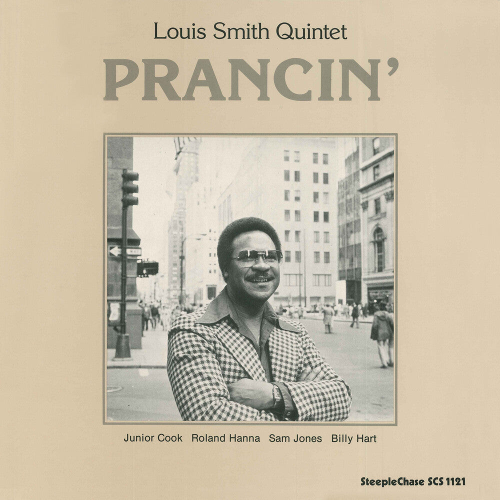 Prancin' [LP] Vinyl Record