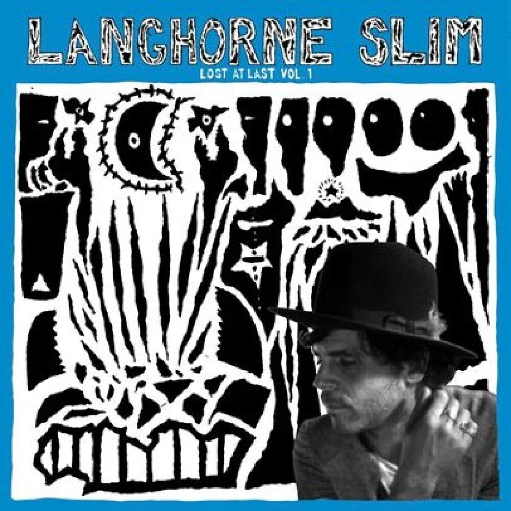 Lost At Last Vol. 1 [LP] Vinyl Record