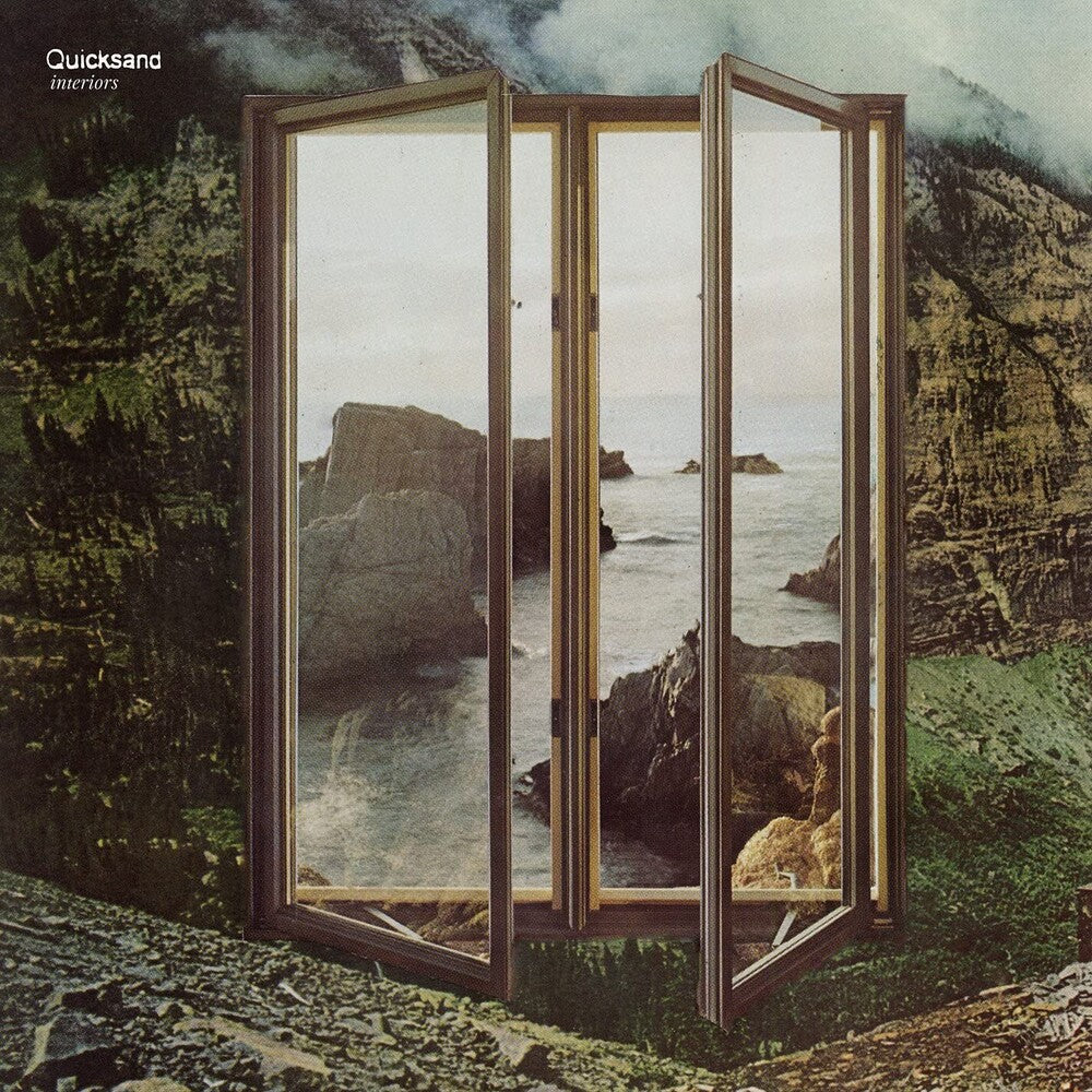 Interiors [LP] Vinyl Record