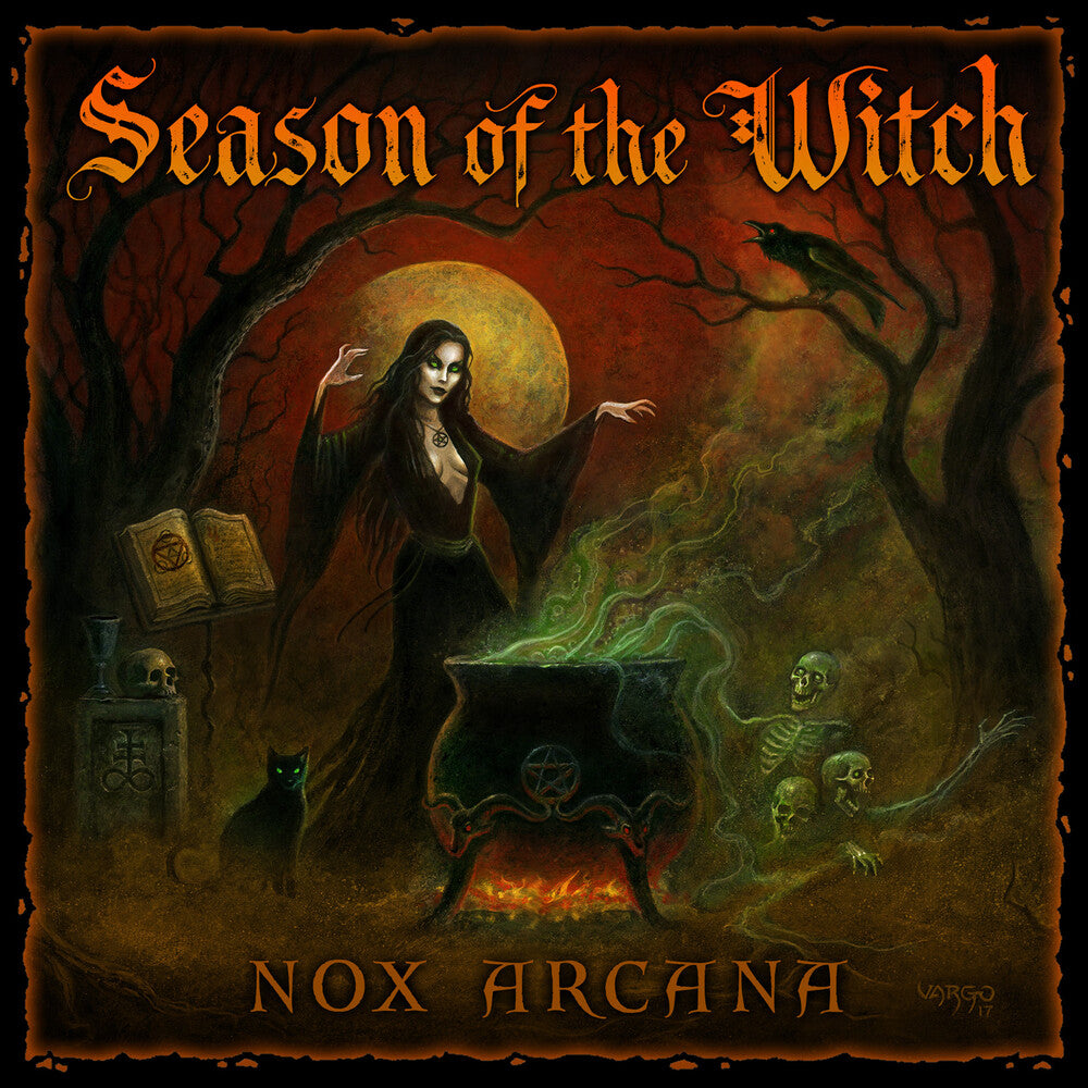 Season Of The Witch Music CD