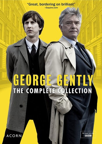 George Gently: The Complete Collection - George Gently: The Complete Collection - DVD