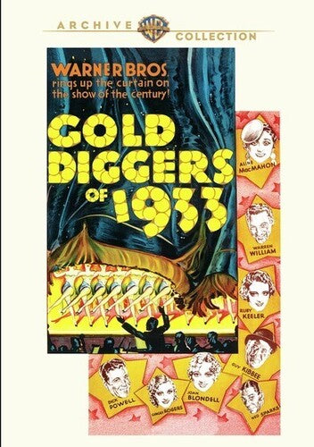 Gold Diggers Of 1933 (1933) - Gold Diggers Of 1933 (1933) - DVD