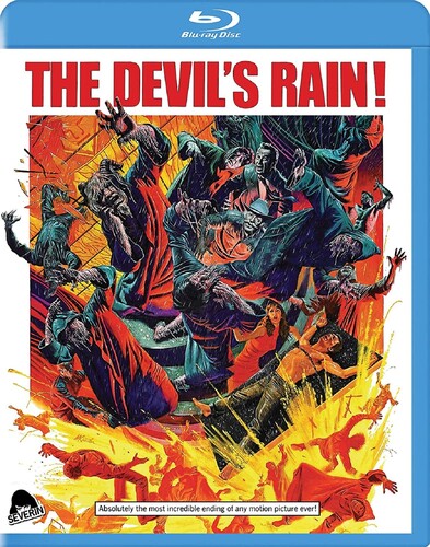 Devil's Rain - Devil's Rain - Blu-ray