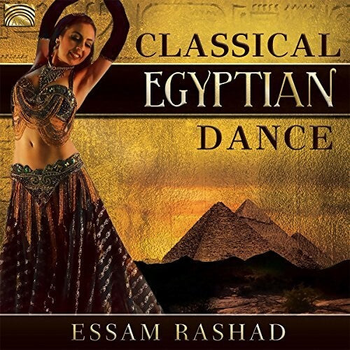 Rashad,essam - Classical Egyptian Dance - Music CD