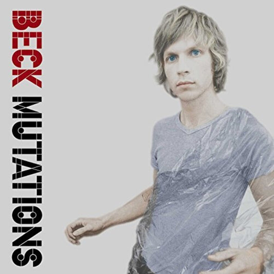 Beck - Mutations [LP+7in] Vinyl Record