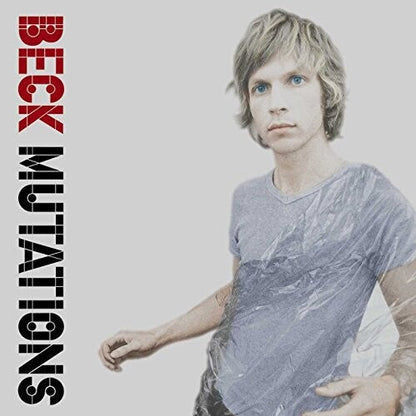 Beck - Mutations [with 7-inch bonus] Vinyl Record