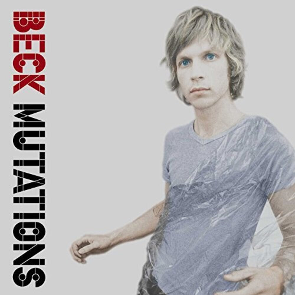 Beck - Mutations [LP+7in] Vinyl Record