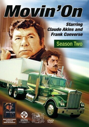 Movin' On: Season 2 - Movin' On: Season 2 - DVD
