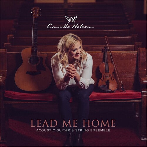 Nelson,camille - Lead Me Home - Music CD
