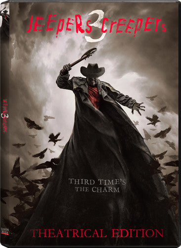 Jeepers Creepers 3 Dvd - Jeepers Creepers 3 Dvd - DVD