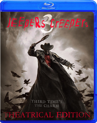 Jeepers Creepers 3 Blu-ray - Jeepers Creepers 3 Blu-ray - Blu-ray
