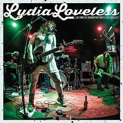 Lydia Loveless - Live From The Documentary Who Is Lydia Loveless Vinyl Record