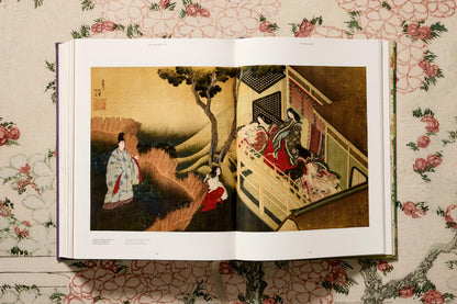 Hokusai (German, French, English) Book