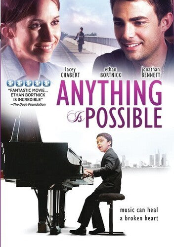 Anything Is Possible - Anything Is Possible - DVD