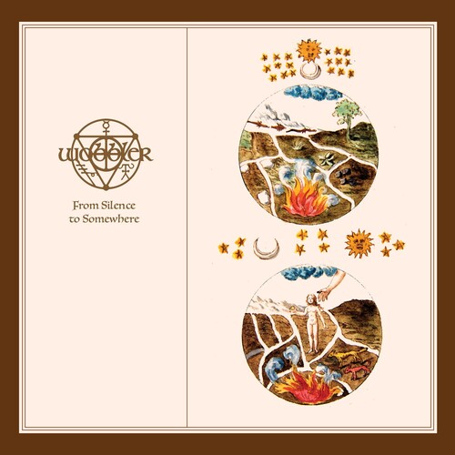 Wobbler - From Silence To Somewhere - Music CD