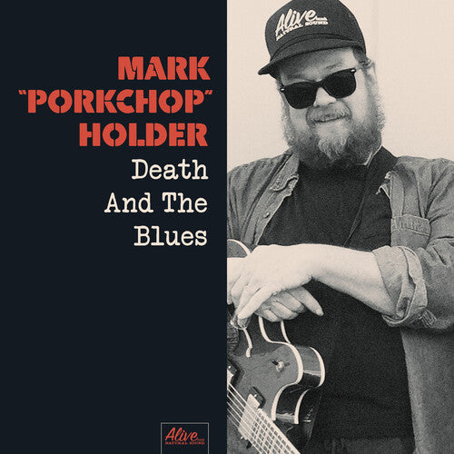 Holder,mark Porkchop - Death & Blues - Music CD