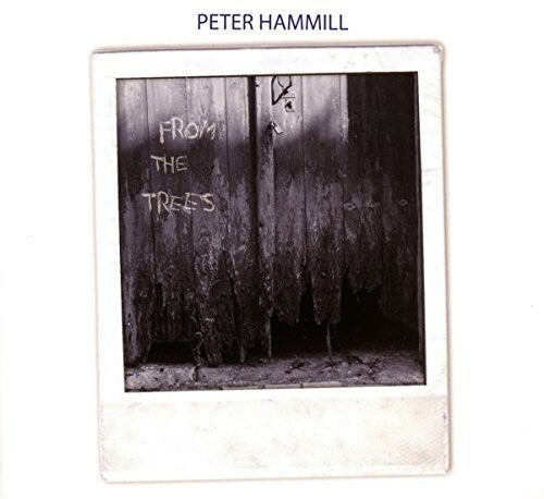 Hammill,peter - From The Trees - Music CD