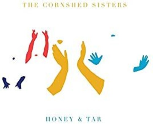 Cornshed Sisters - Honey & Tar - Music CD
