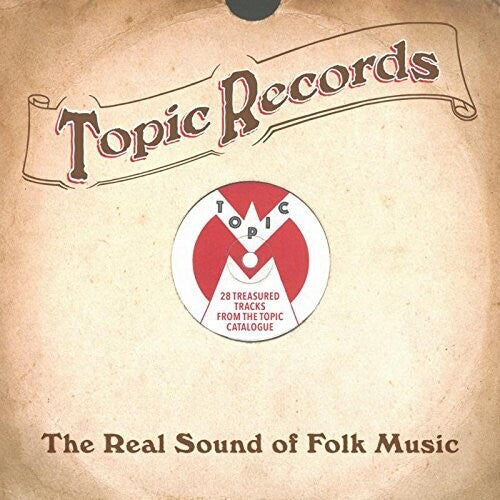Real Sound Of Folk Music / Various - Real Sound Of Folk Music / Various - Music CD