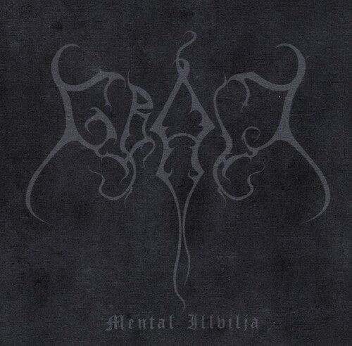 Grav - Mental Illvilja - Music CD