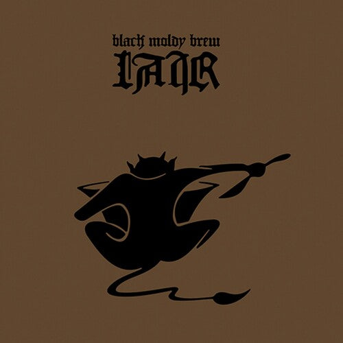 Lair - Black Moldy Brew - Music CD