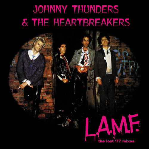 Thunders,johnny & Heartbreakers - L.a.m.f.: The Lost '77 Mixes' (remastered) - Music CD