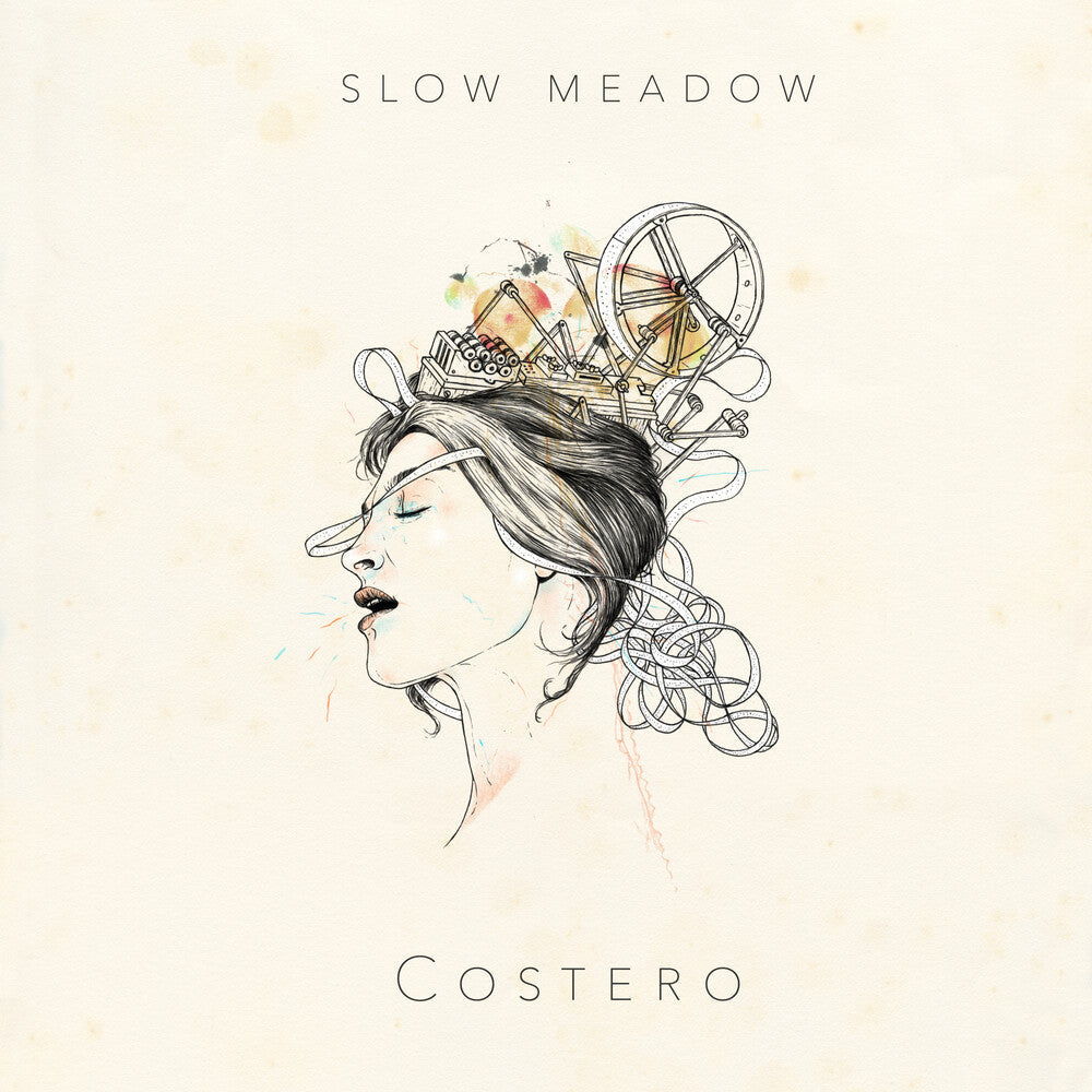 Costero [Download Included] Vinyl Record