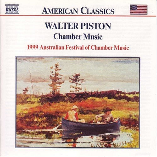 Chamber Music Music CD