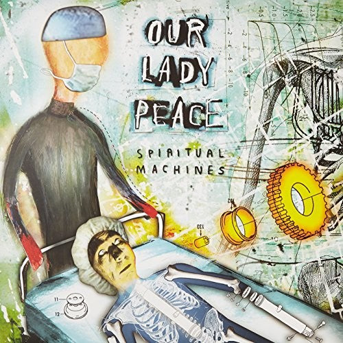 Our Lady Peace - Spiritual Machines Vinyl Record