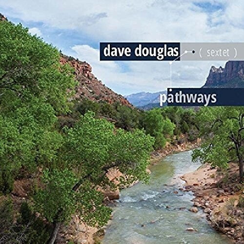 Douglas,dave - Pathways - Music CD
