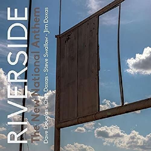 Riverside - New National Anthem - Music CD