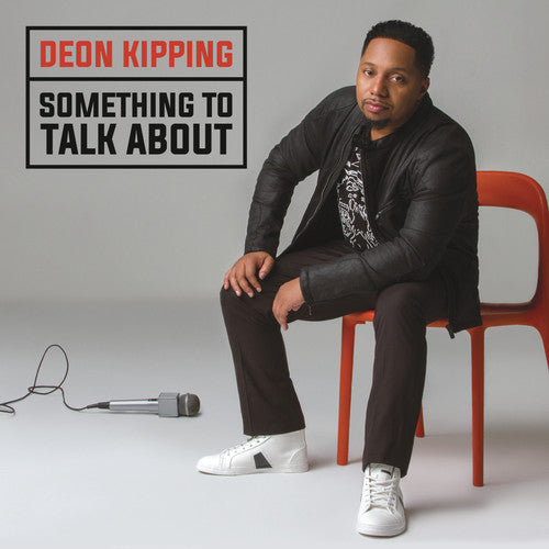 Kipping,deon - Something To Talk About - Music CD