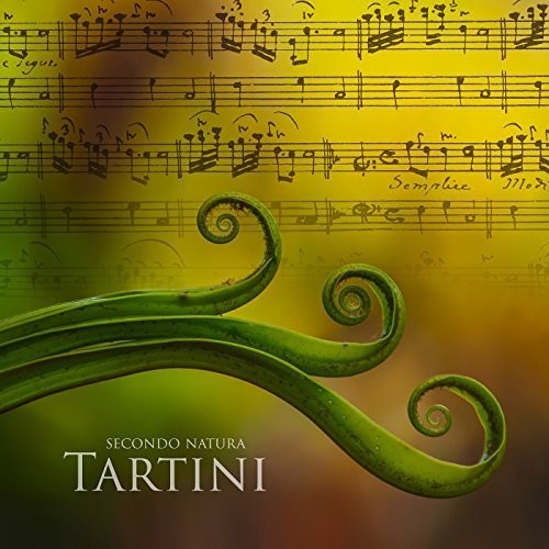 Tartini / Imsen / Dalen / Sveen - Second Nature - Blu-ray Audio