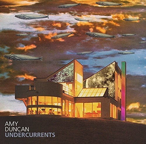 Amy Duncan - Undercurrents [180 Gram] Vinyl Record