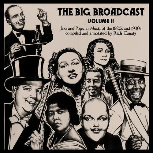 Big Broadcast 11: Jazz & Popular Music / Various Music CD
