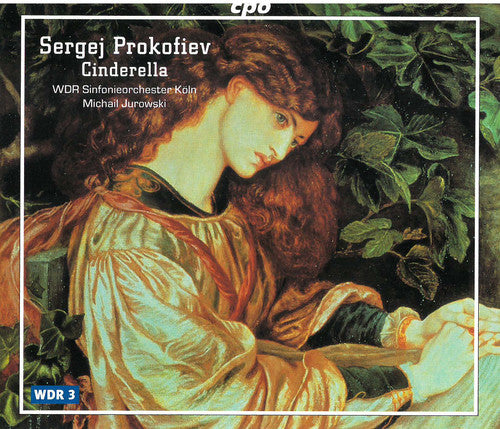 Prokofiev / Wdr Sinfonie Orch Koln / Jurowski - Cinderella - Music CD