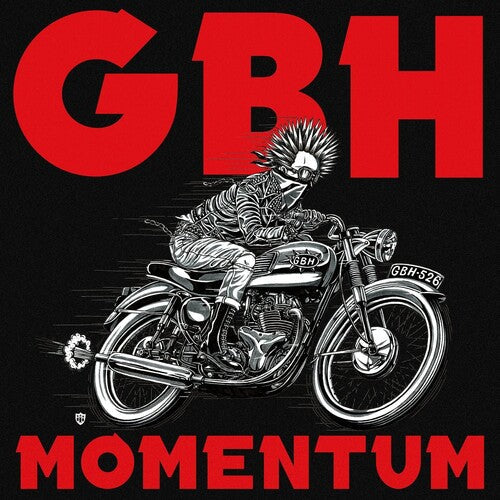GBH - Momentum Vinyl Record