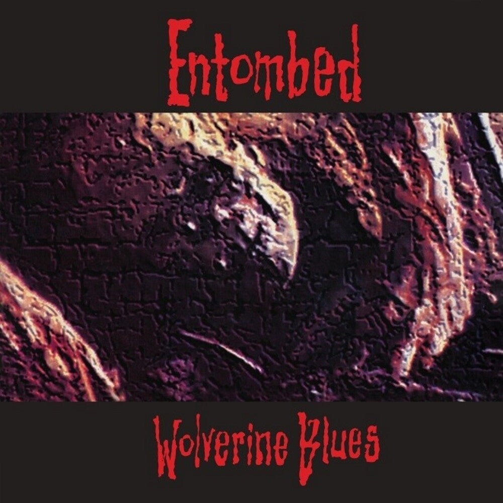 Entombed - Wolverine Blues [LP] Vinyl Record